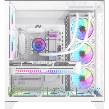 Корпус GameMax Infinity Plus White картинка 3